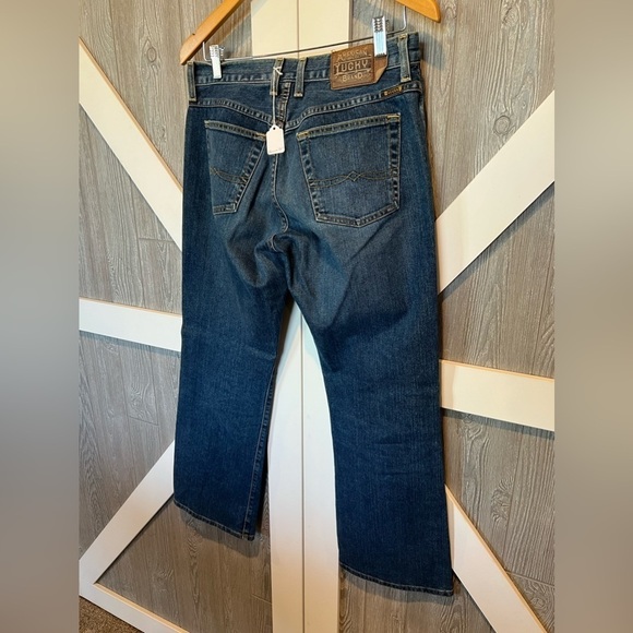 WJ1. Lucky 🍀 Brand Easy Rider Bootcut Jeans Size 6/28 SHORT • Inseam 30 - Picture 6 of 9